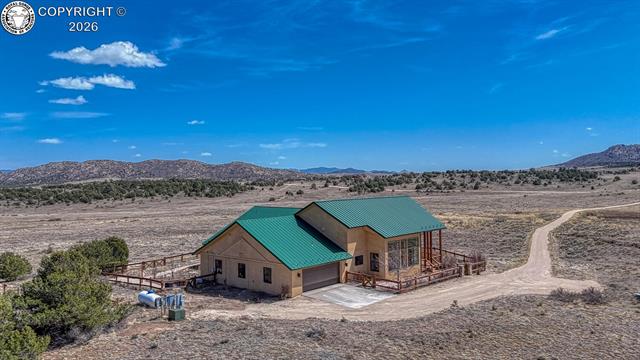 750 Round Up Road Westcliffe, CO 81252 - Photo 3 of 25 Gallery Image 3