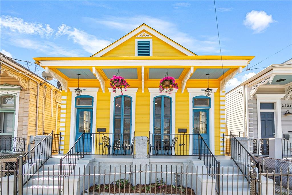 2222 Fourth Street, New Orleans, LA 70113 | MLS #NO2487222 | Compass