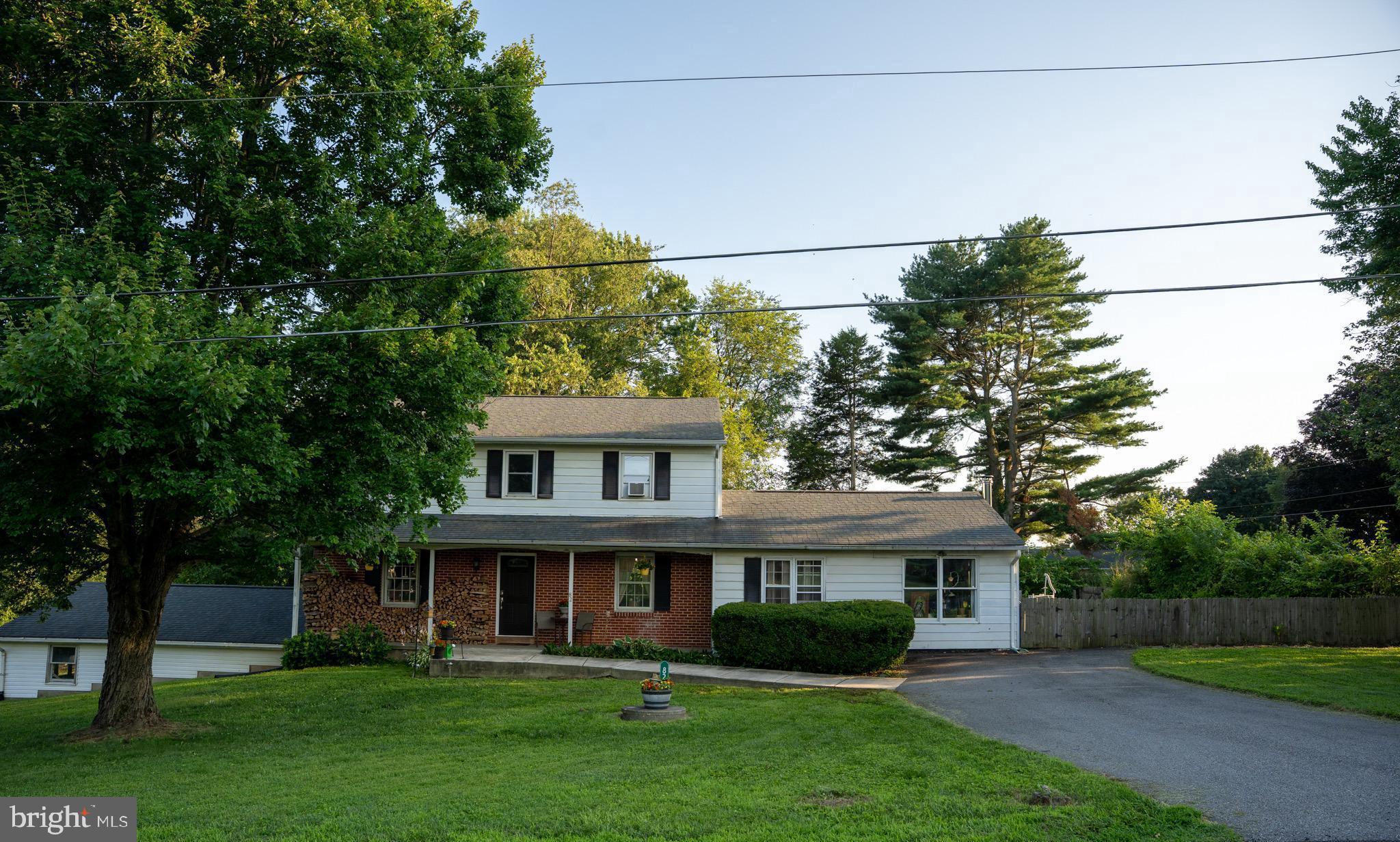 Welcome to 82 Cox Rd