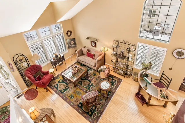 $549,900 | 5916 Lafayette Lane, Ann Arbor, MI 48103