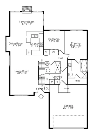 $549,900 | 5916 Lafayette Lane, Ann Arbor, MI 48103