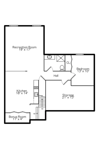 $549,900 | 5916 Lafayette Lane, Ann Arbor, MI 48103