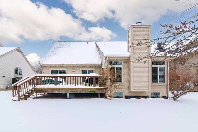 $549,900 | 5916 Lafayette Lane, Ann Arbor, MI 48103
