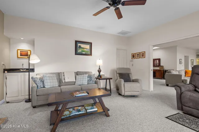 $485,000 | 220 Fairway Drive, Pinehurst, NC 28374