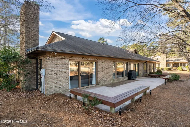 $485,000 | 220 Fairway Drive, Pinehurst, NC 28374