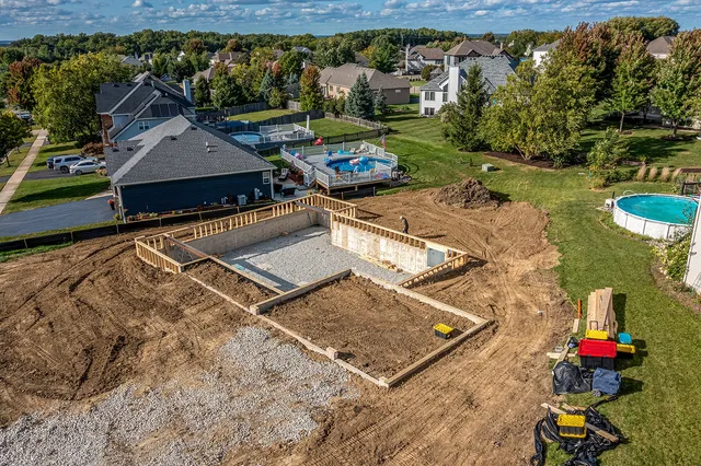 a view of swimming pool