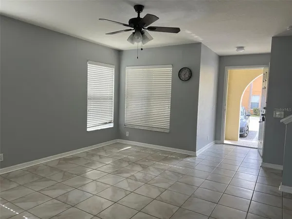 a view of livingroom with window