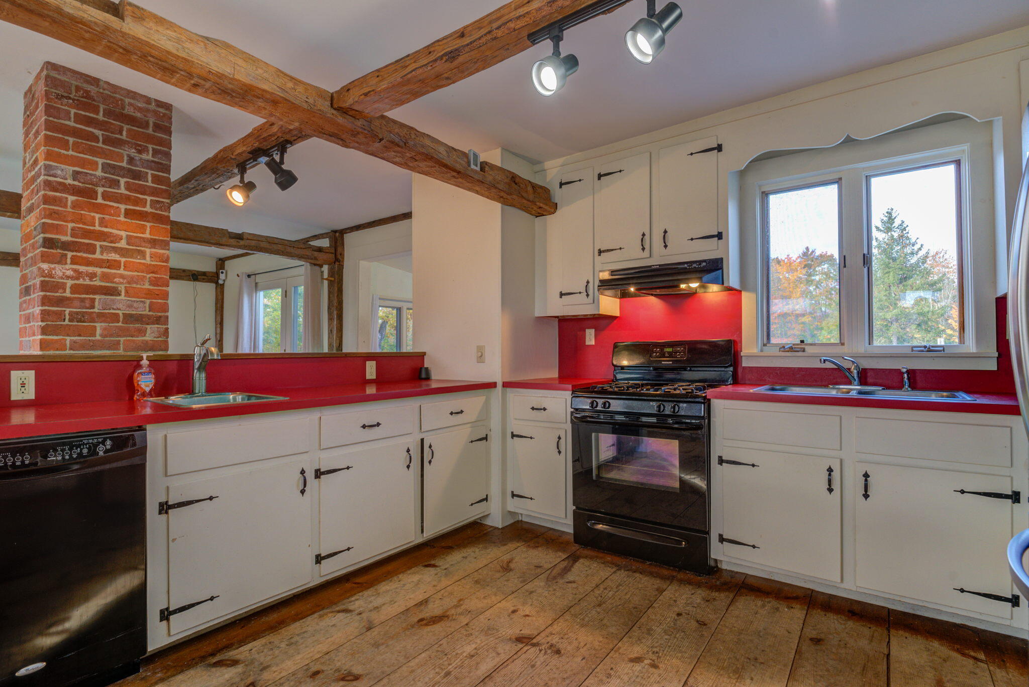 697 Stevenstown Road Litchfield, ME 04350 - Photo 6 of 59 Kitchen