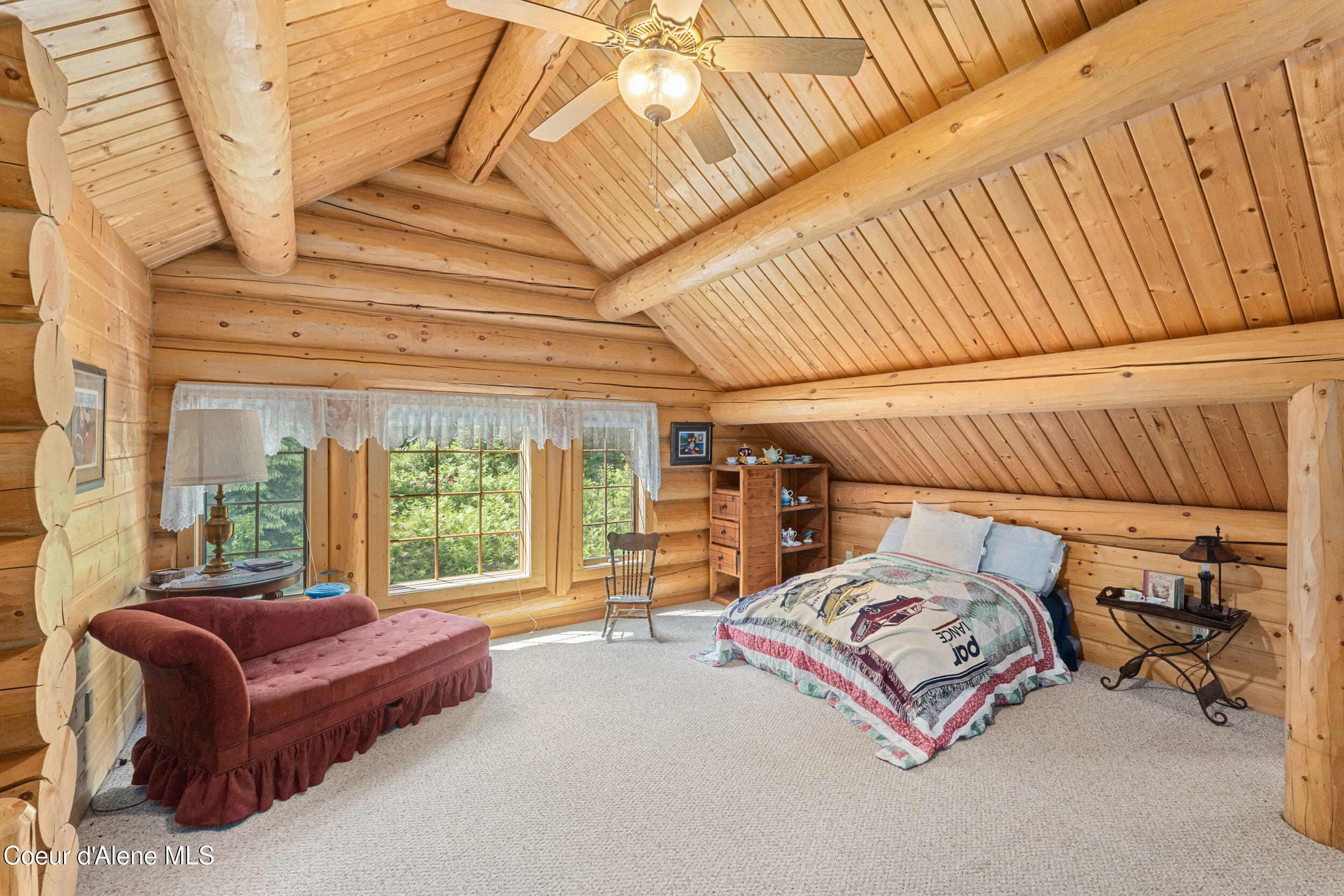 287 Cougar Run Road Priest River, ID 83856 - Photo 29 of 56 Cozy loft