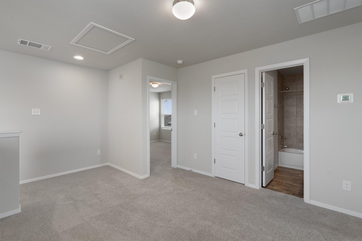 101 Keltic Drive Kyle, TX 78640 - Photo 21 of 29 a view of empty room