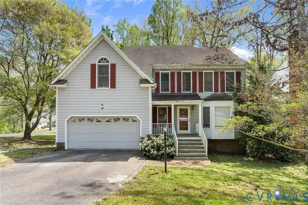 $319,950 | 4704 Cedar Cliff Road, Chester, VA 23831