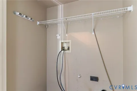a view of closet