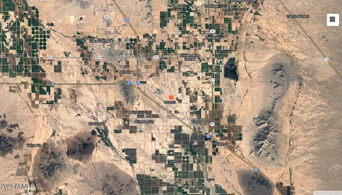 4740 North Valley Road, Unit 10 Eloy, AZ 85131 - Photo 3 of 5 map (3)