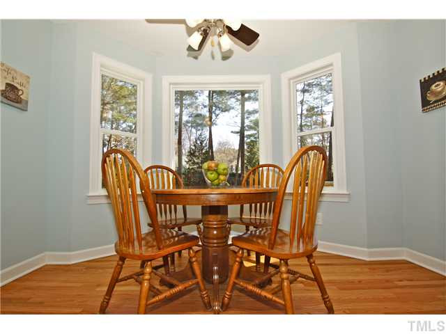 8104 Calais Court Raleigh, NC 27613 - Photo 10 of 25 Breakfast Area