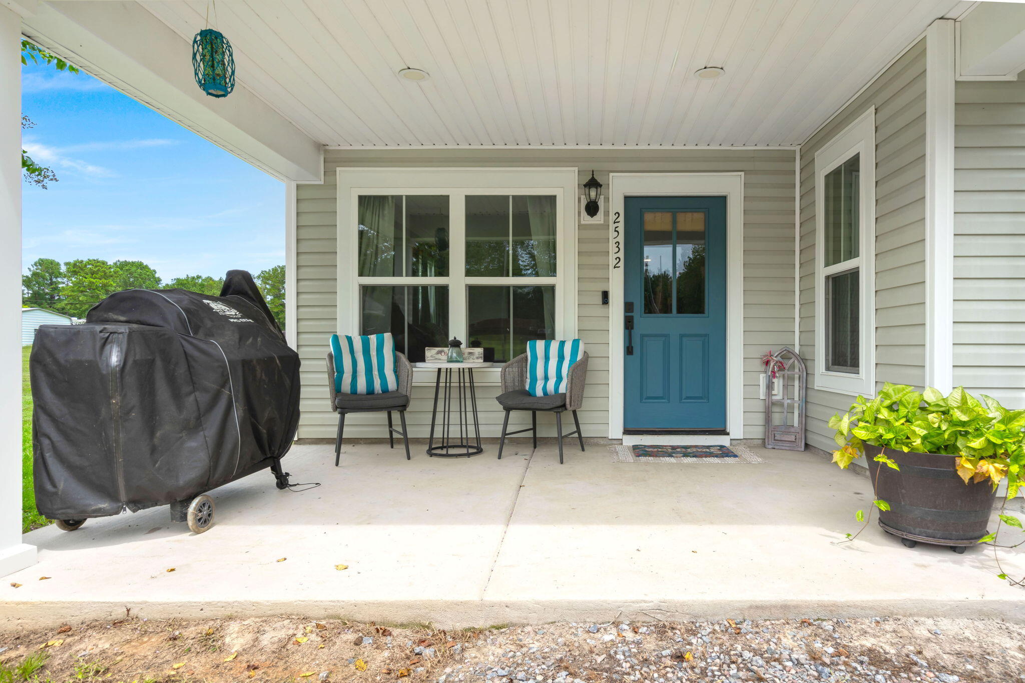 2532 Old Gilliard Road Ridgeville, SC 29472 - Photo 6 of 38 5
