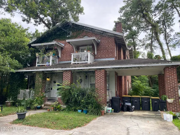 $900 | 2920 Dellwood Avenue, Unit 4, Jacksonville, FL 32205