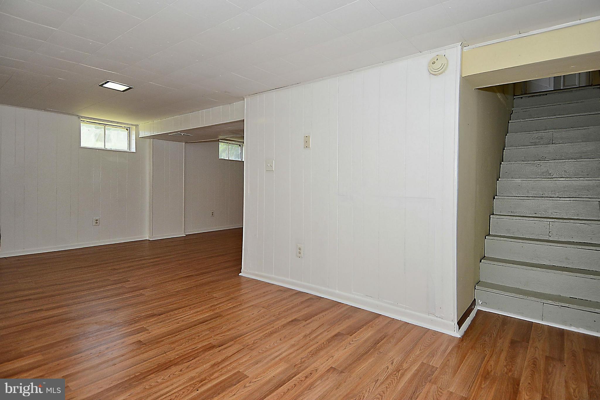 2709 Newton Street Silver Spring, MD 20902 - Photo 23 of 25 a view of hallway with wooden floor