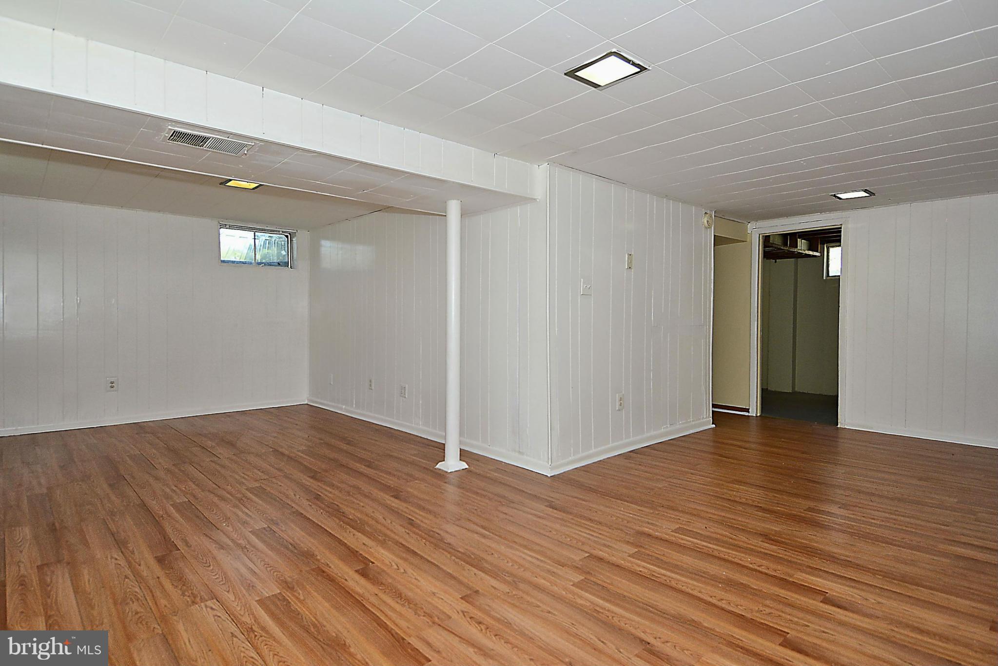 2709 Newton Street Silver Spring, MD 20902 - Photo 25 of 25 a view of an empty room with wooden floor