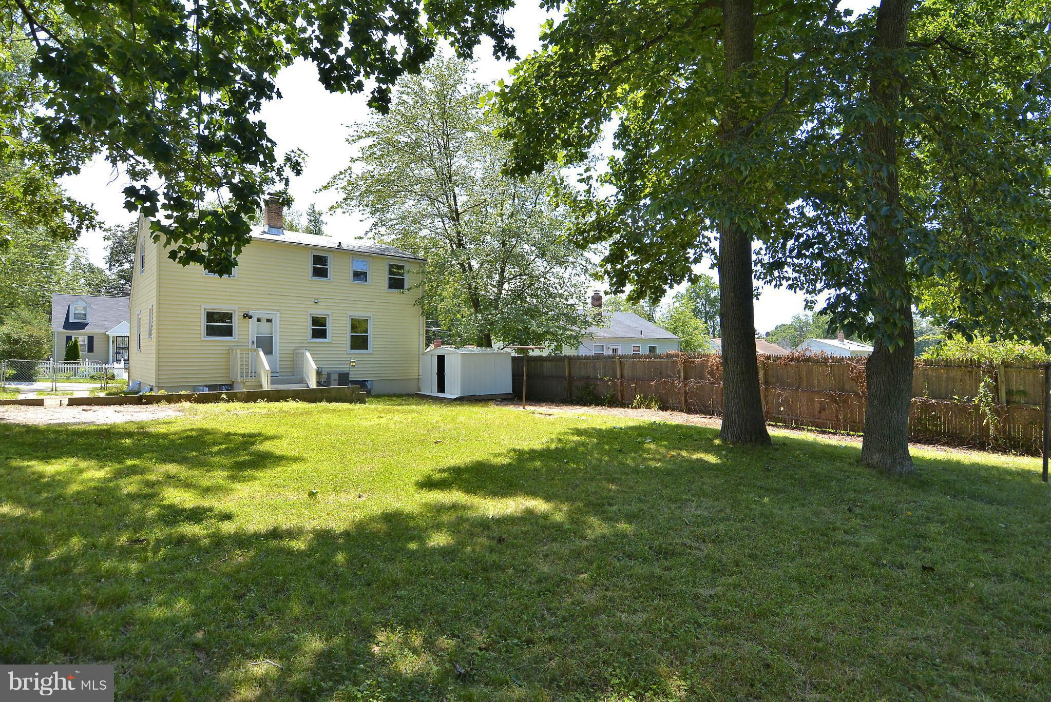 2709 Newton Street Silver Spring, MD 20902 - Photo 6 of 25 a swimming pool with outdoor seating and yard