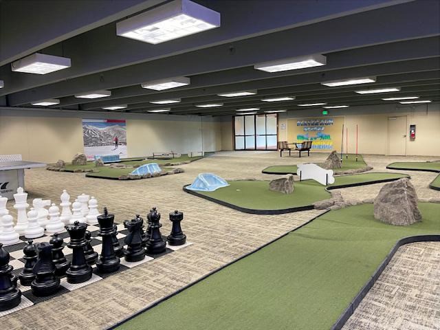 640 Village Road, Unit 4320 Breckenridge, CO 80424 - Photo 37 of 39 a kitchen with lots of counter top space