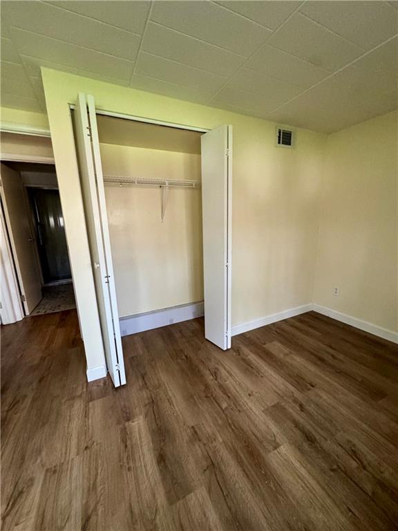 321 Ridge Point Circle, Unit B13 Bridgeville, PA 15017 - Photo 11 of 23 SECOND BEDROOM CLOSET