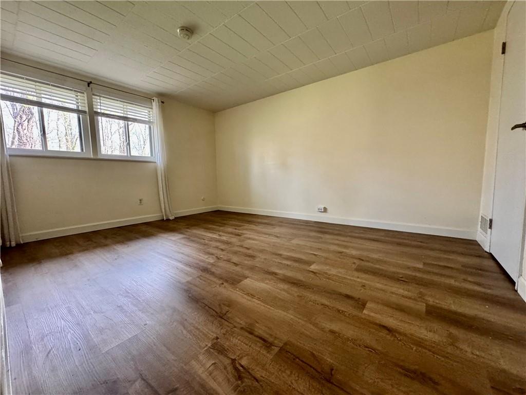 321 Ridge Point Circle, Unit B13 Bridgeville, PA 15017 - Photo 7 of 26 MASTER BEDROOM FROM DOOR VIEW