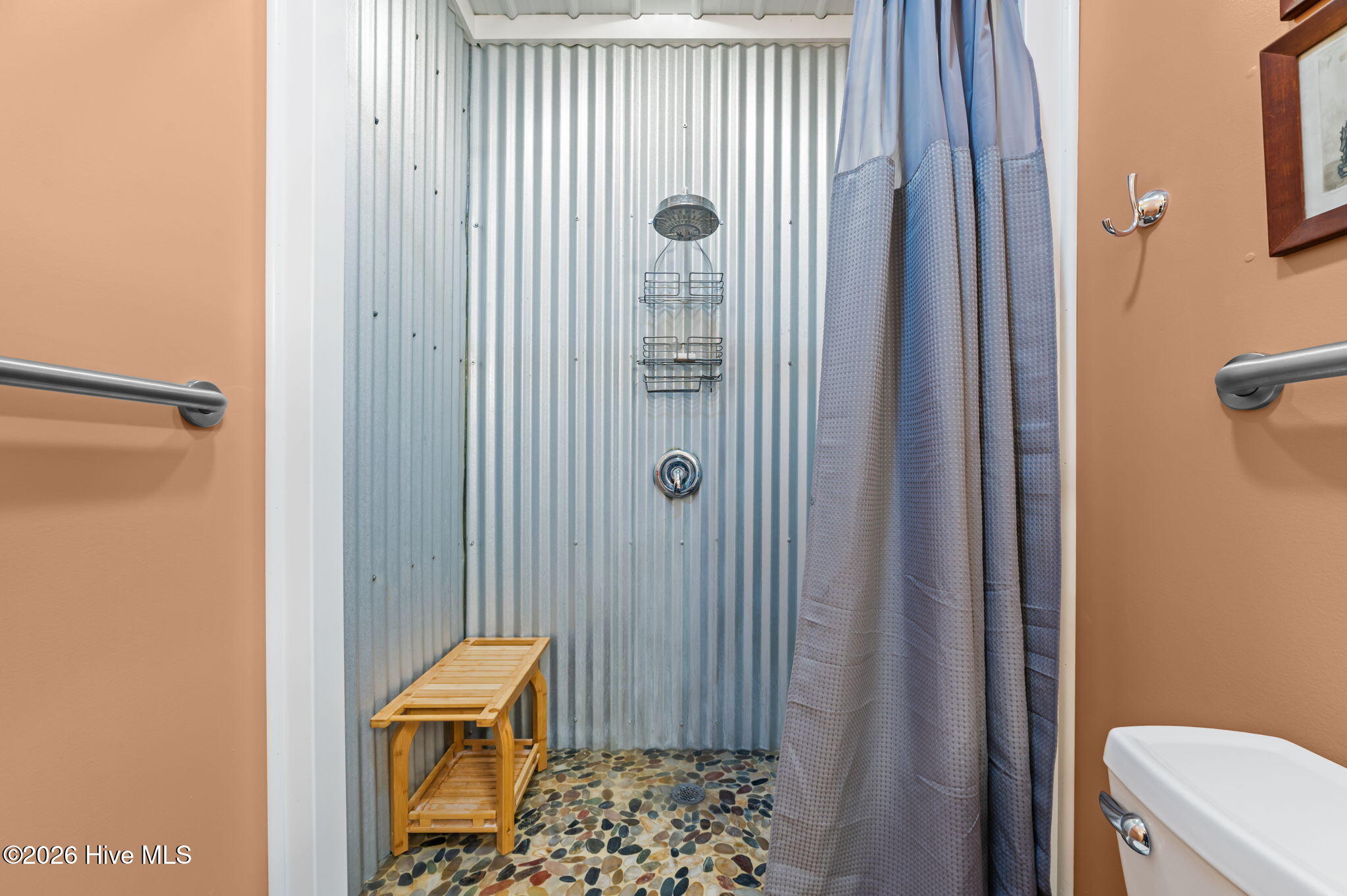 4176 Jolly Road Ayden, NC 28513 - Photo 28 of 51 master bath shower