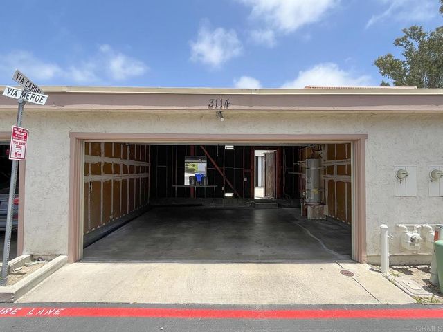 front view of a house