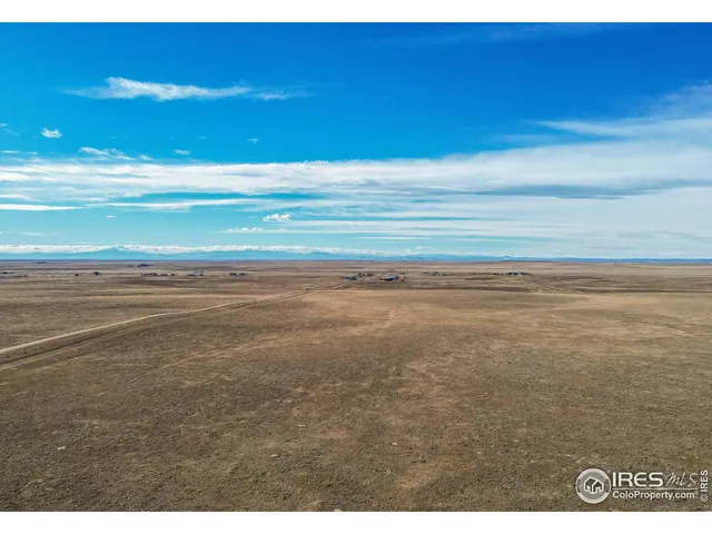 a view of beach and an outdoor space