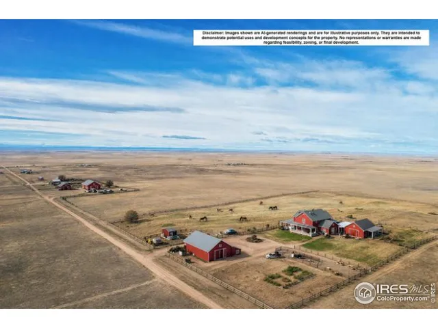 $124,000 | 104 Cr Nunn Co 80648, Ault, CO 80610