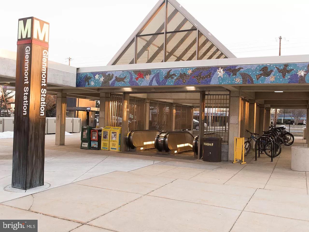 3307 Kayson Street Silver Spring, MD 20906 - Photo 33 of 33 Metro Station