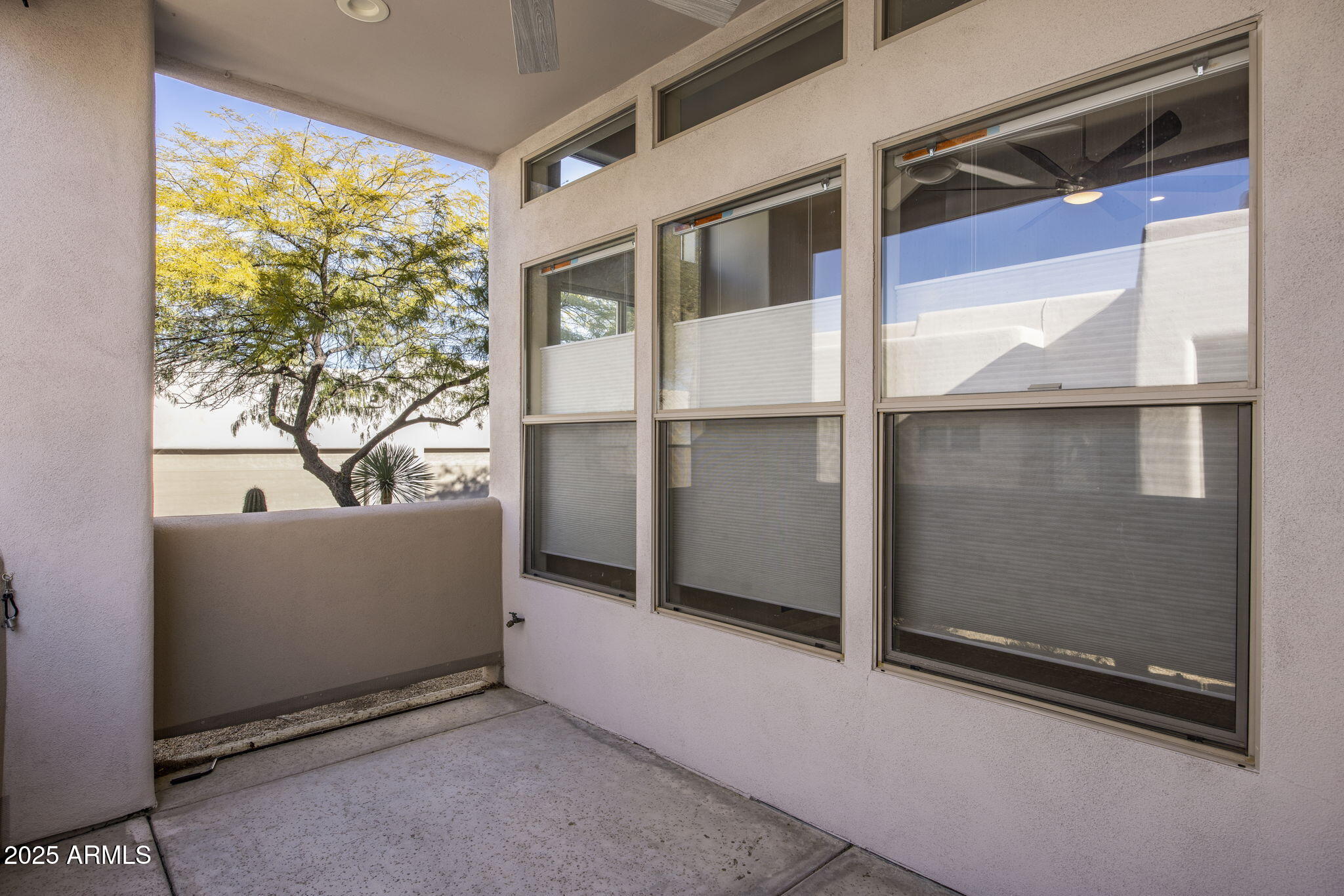 7402 Hum Road, Unit 11 Carefree, AZ 85377 - Photo 20 of 24 Main Patio