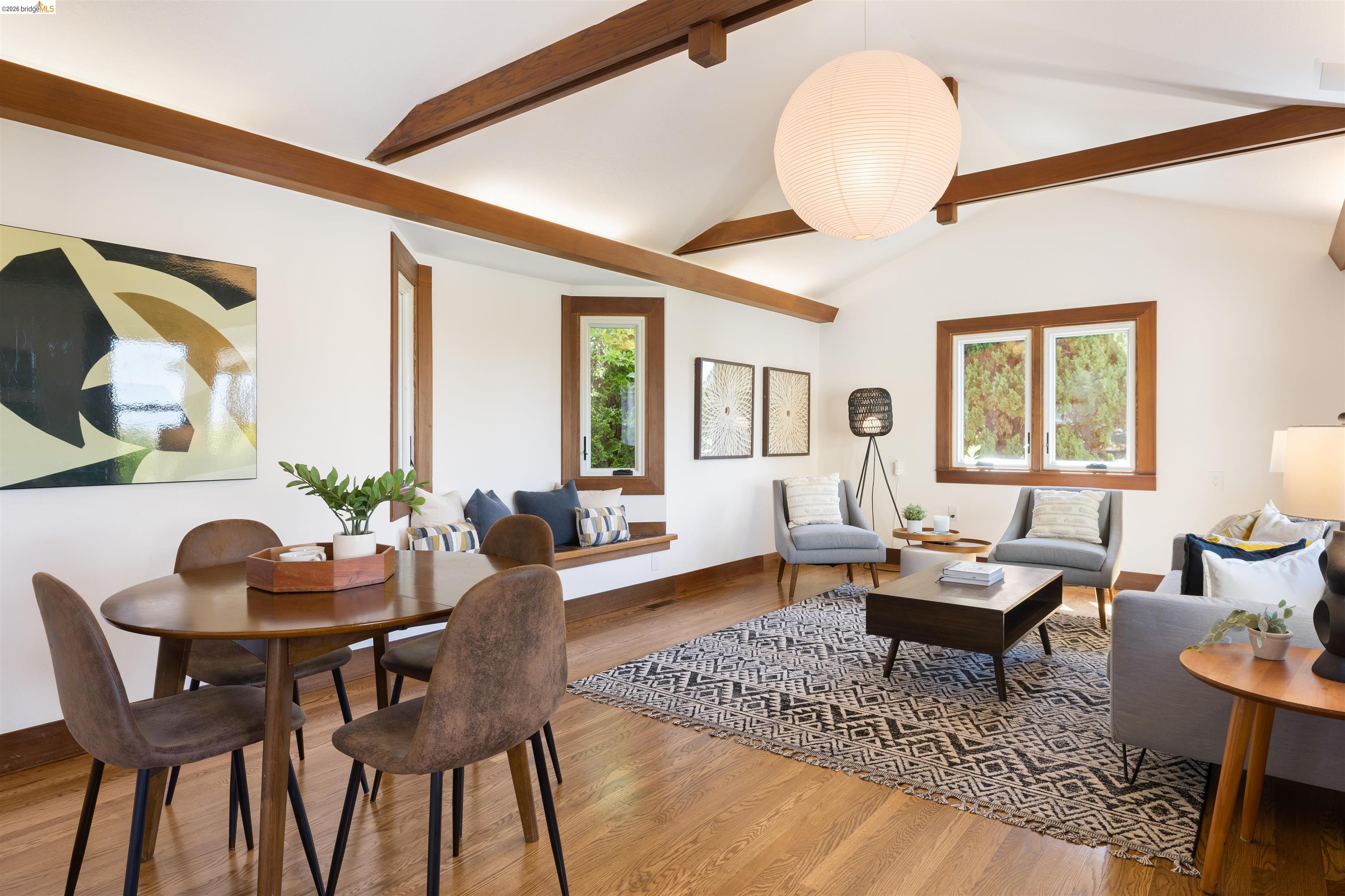 900 Euclid Avenue Berkeley, CA 94708 - Photo 15 of 54 a living room with furniture and a large window