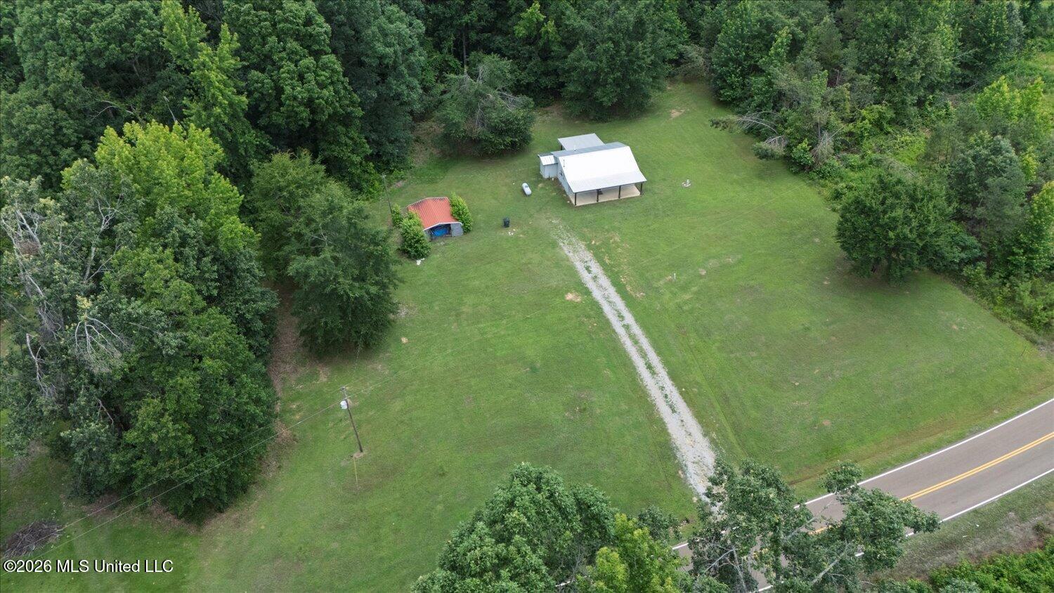 4528 Laws Hill Road Waterford, MS 38685 - Photo 39 of 49 39-39-4528 Laws Hill Rd-3147325sm