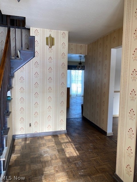 3523 Fenley Road Cleveland, OH 44121 - Photo 6 of 30 Entrance hallway