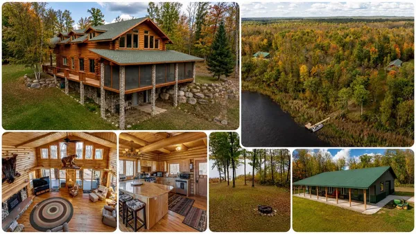 $1,500,000 | 44047 Little Pine Road, Unit 184 ACRES, Emily, MN 56447