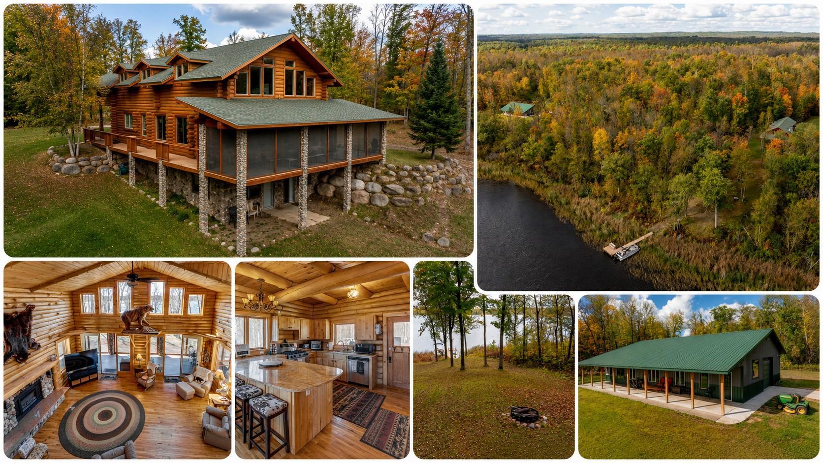 44047 Little Pine Road, Unit 184 ACRES Emily, MN 56447 - Photo 1 of 52