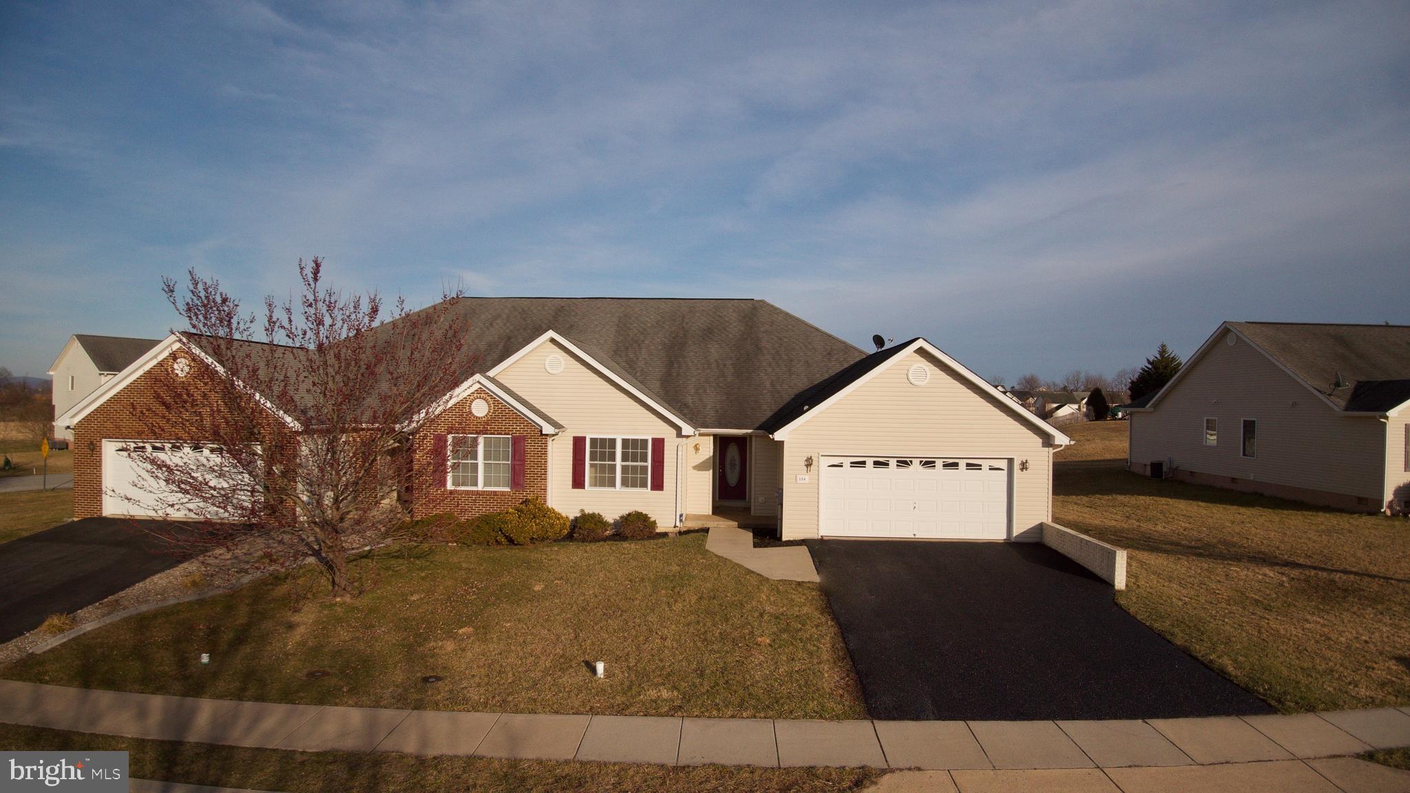154 Peter Rabbit Drive Ranson, WV 25438 - Photo 1 of 31