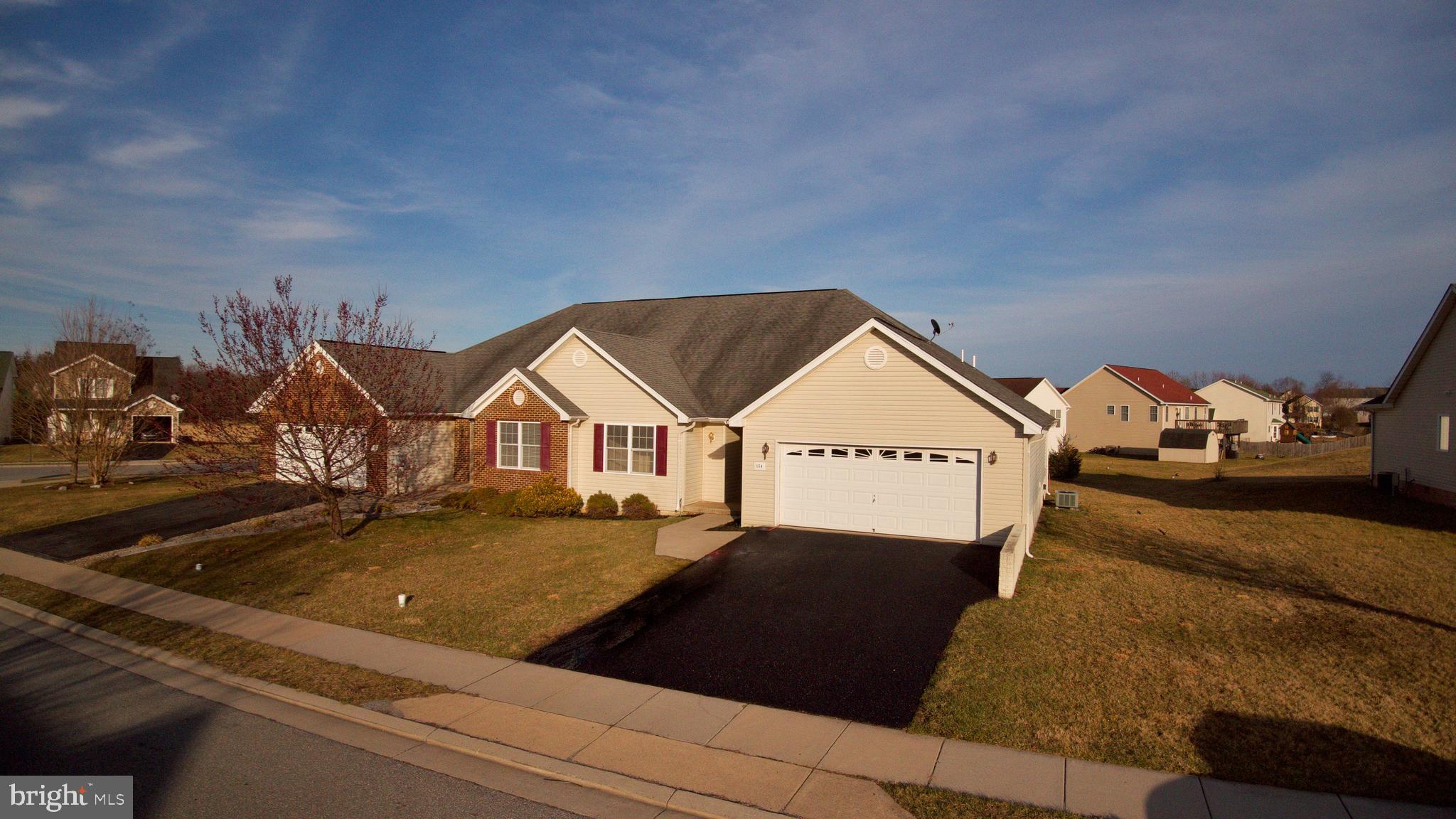 154 Peter Rabbit Drive Ranson, WV 25438 - Photo 2 of 31