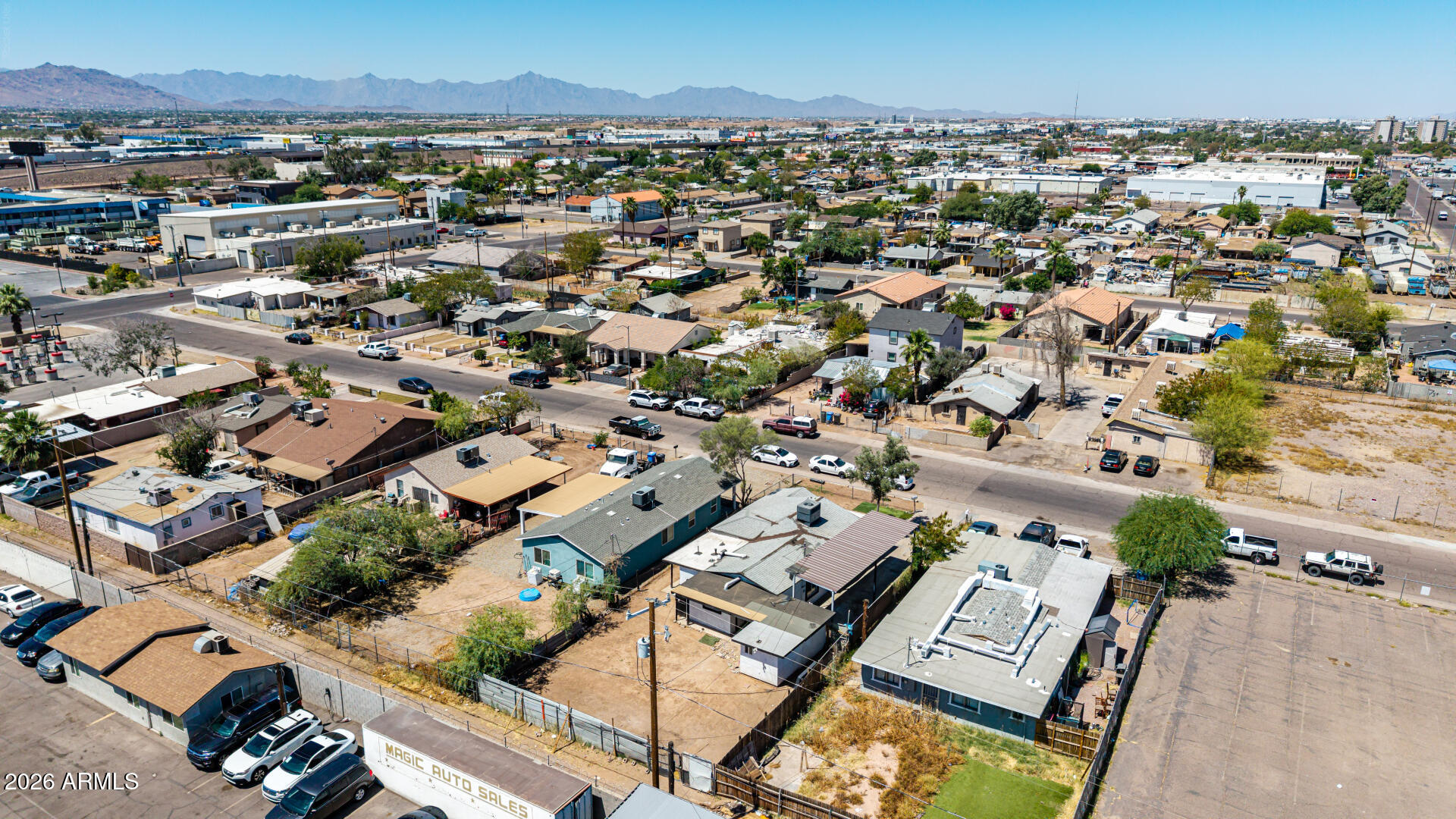 1607 South 6th Street Phoenix, AZ 85004 - Photo 45 of 51 45 - 6th Drone