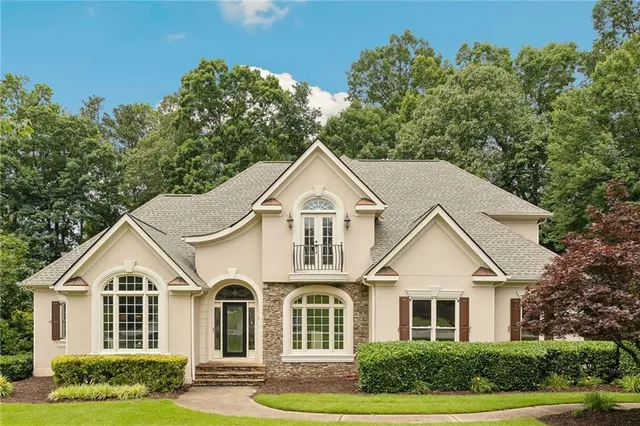 $995,000 | 5105 Deerlake Drive, Alpharetta, GA 30005