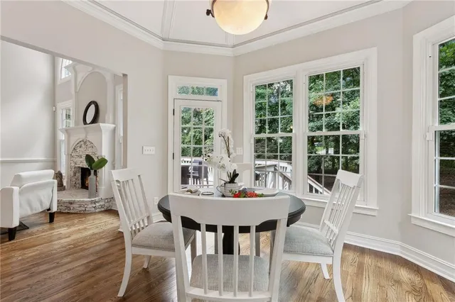 $995,000 | 5105 Deerlake Drive, Alpharetta, GA 30005