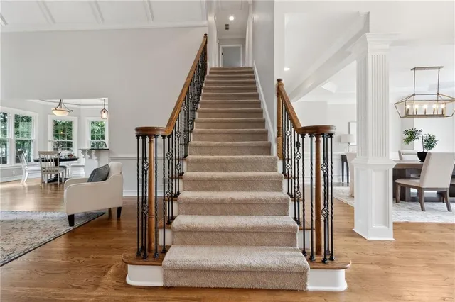 $995,000 | 5105 Deerlake Drive, Alpharetta, GA 30005