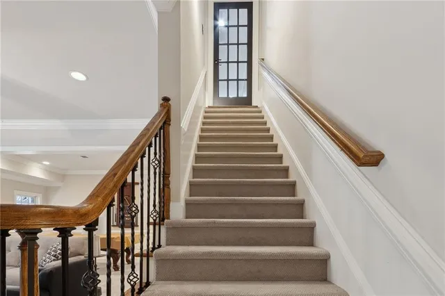 $995,000 | 5105 Deerlake Drive, Alpharetta, GA 30005