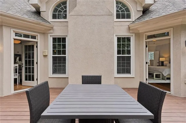 $995,000 | 5105 Deerlake Drive, Alpharetta, GA 30005