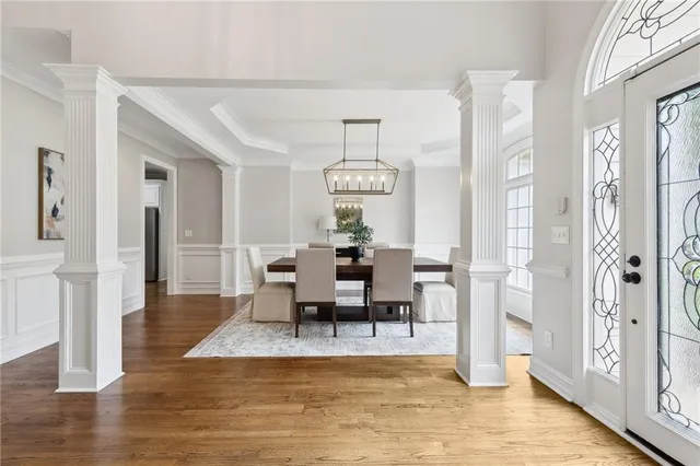 $995,000 | 5105 Deerlake Drive, Alpharetta, GA 30005