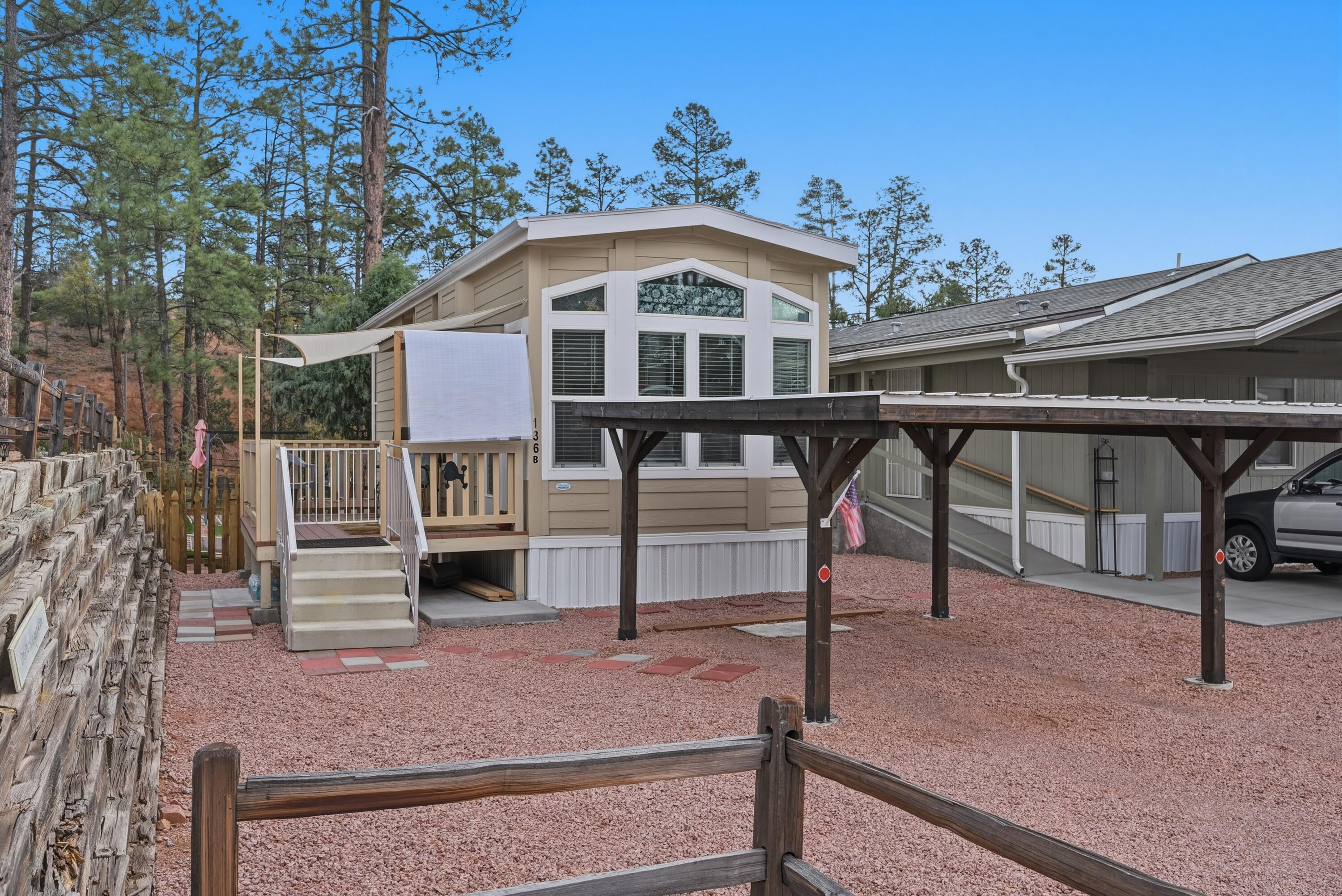 16 North Star Vale Road, Unit 136B Star Valley, AZ 85541 - Photo 2 of 18