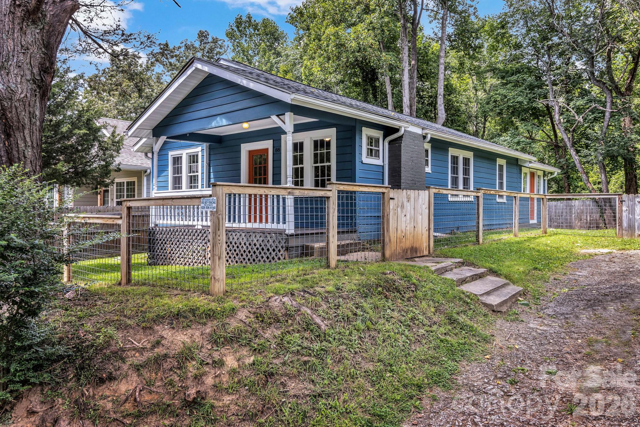 88 Brooklyn Road Asheville, NC 28803 - Photo 1 of 37 Gallery Image 1