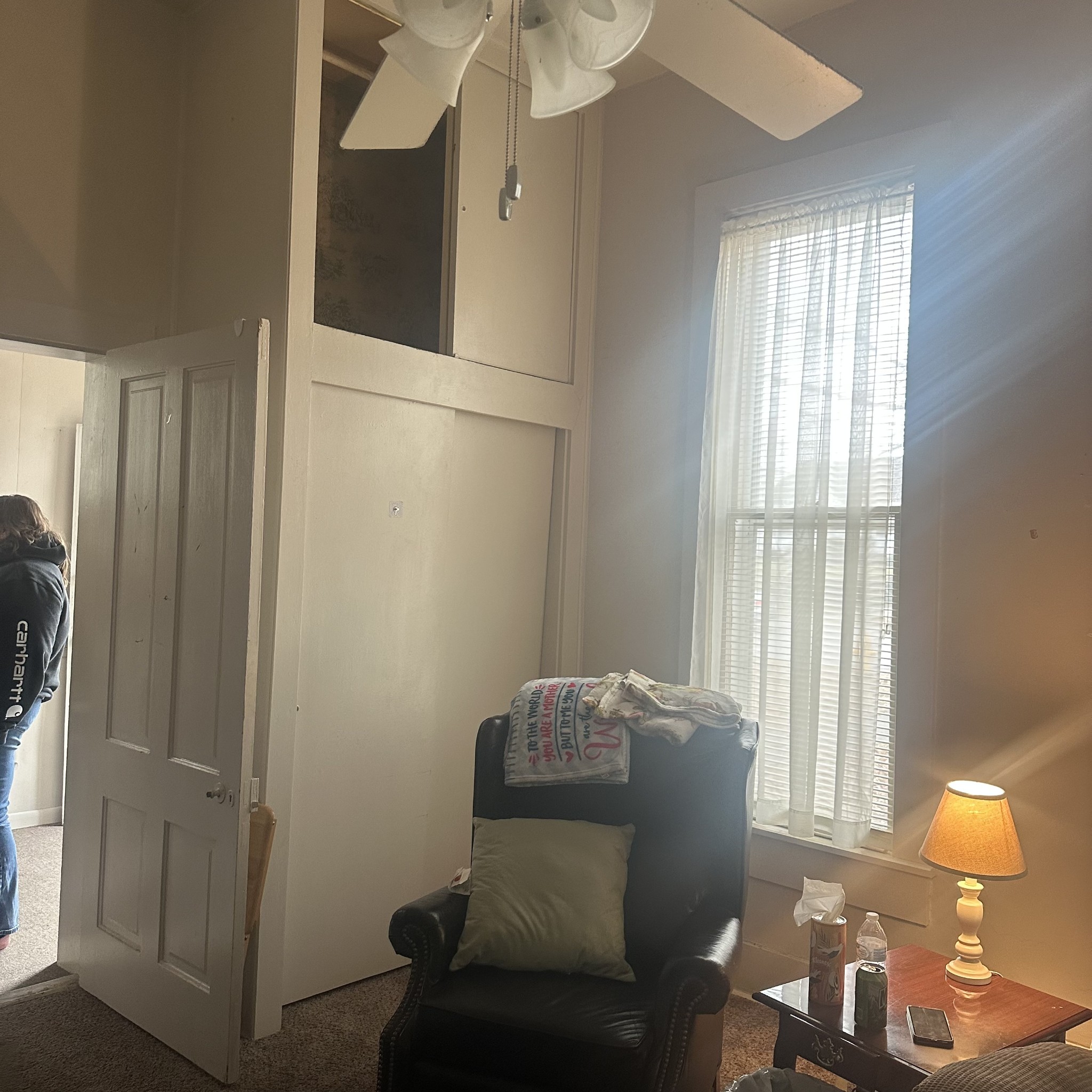 735 Center Street Henderson, KY 42420 - Photo 5 of 14 a living room with furniture and a window