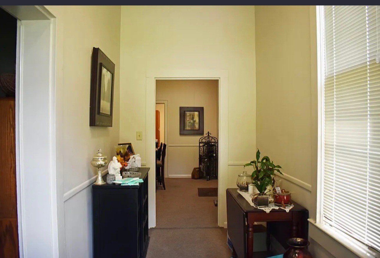 735 Center Street Henderson, KY 42420 - Photo 8 of 14 a living room with furniture and wooden floor